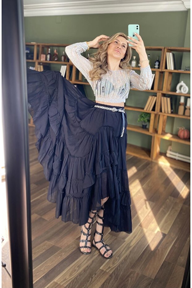 KETEN VOLANLI ETEK - 7