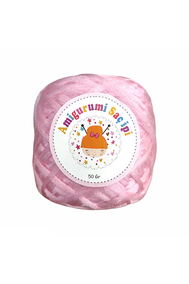 Amigurumi Hair Rope - 50 G.