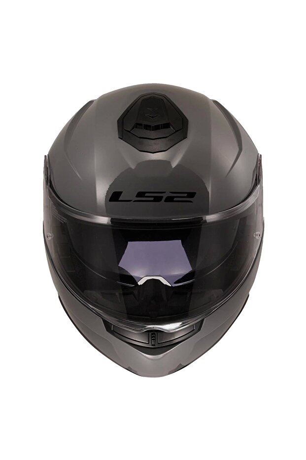 STROBE 2 NARDO GRİ KASK - 3