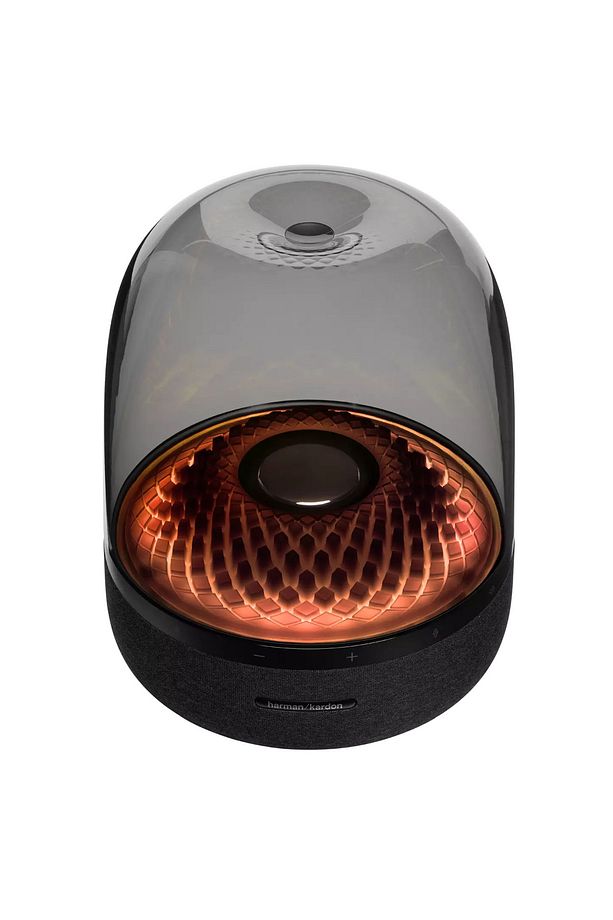 Aura Studio 4 Siyah Bluetooth Hoparlör - 6