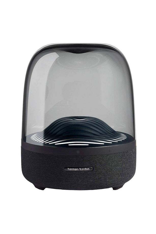 Aura Studio 4 Siyah Bluetooth Hoparlör - 1