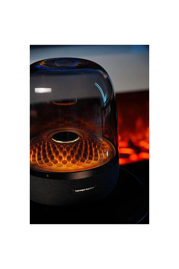 Aura Studio 4 Siyah Bluetooth Hoparlör - 7