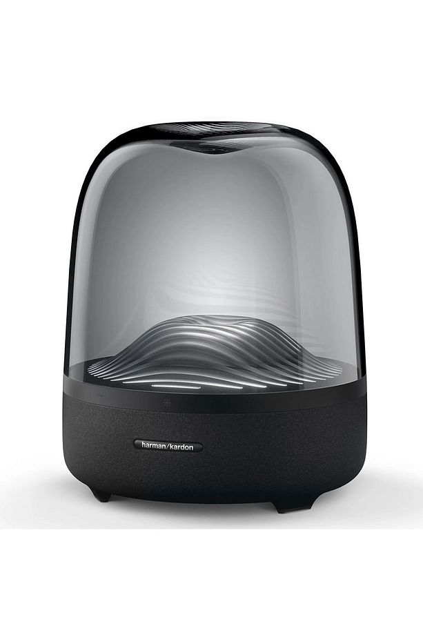 Aura Studio 4 Siyah Bluetooth Hoparlör - 4