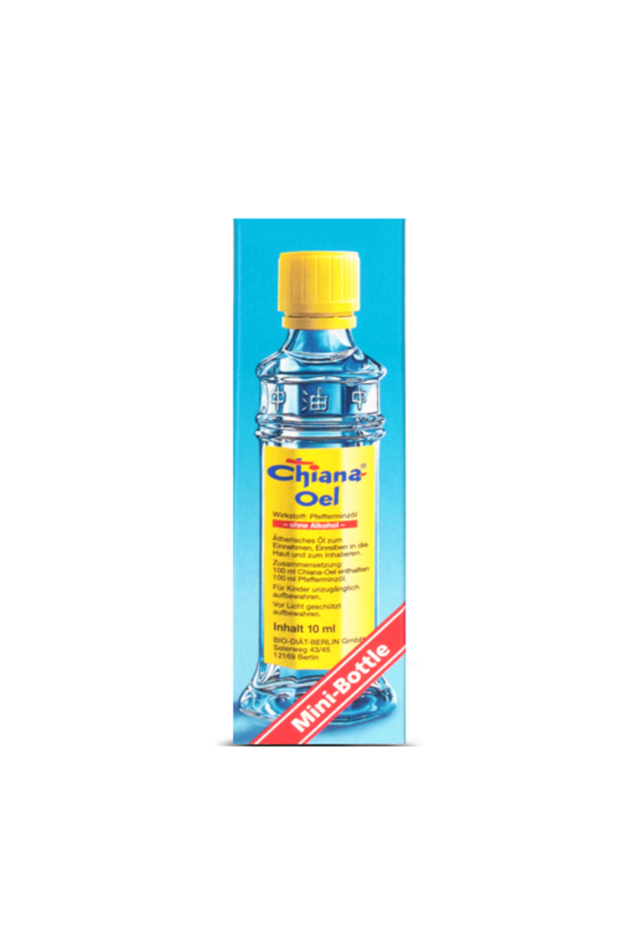 Çin Yağı 5 ml - 1