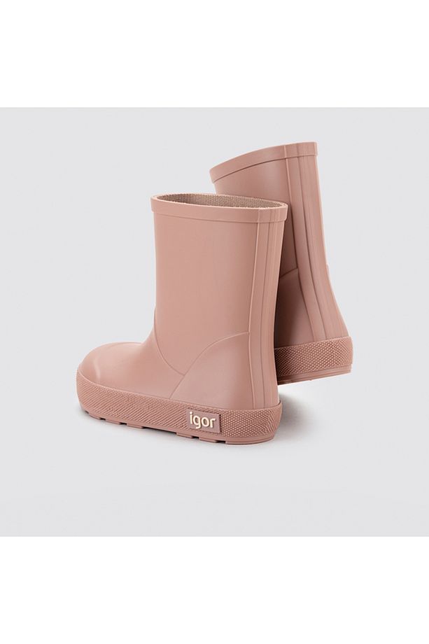 Yogı Çocuk Pembe Çizme W10291-010 - 4