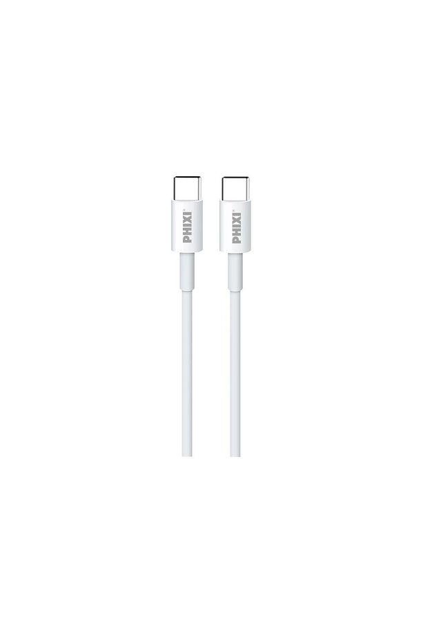 Cb4130t Basic 30 Cm Type-c To Type-c Usb Şarj Kablosu - 1