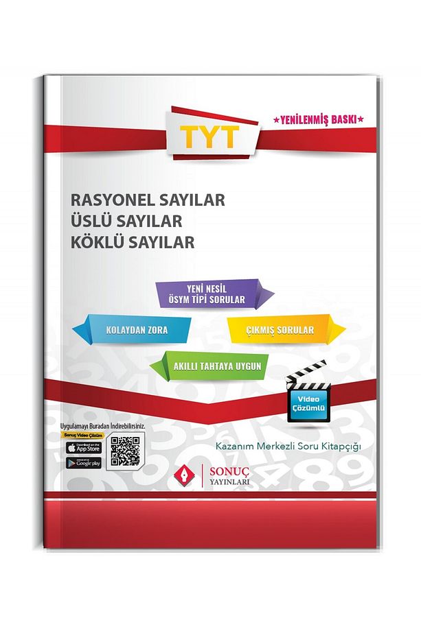 TYT Matematik Fasikül Modüler Set Kazanım Merkezli Soru Bankası - 5