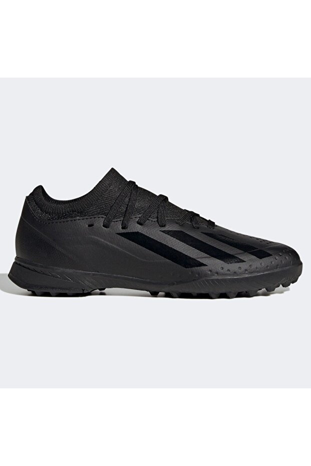 X Crazyfast.3 Tf J Siyah Çocuk Krampon Ie1570 - 1
