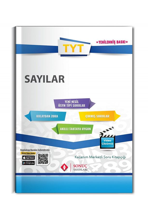 TYT Matematik Fasikül Modüler Set Kazanım Merkezli Soru Bankası - 6