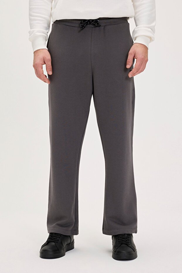 Men's Oversize Asphalt Sweatpants - Vargas