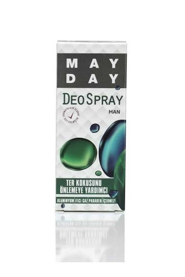 Ter Kokusu Önleyici Deo Sprey Erkek 50 ml - 1