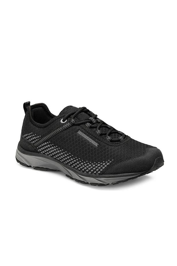 Dare Siyah Yazlık Memory Foam Taban Erkek Spor Ayakkabı - 4