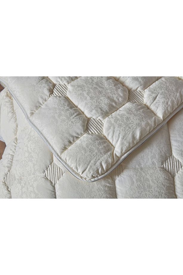 Conform Lux Yorgan Tek Kişilik - Krem - 1