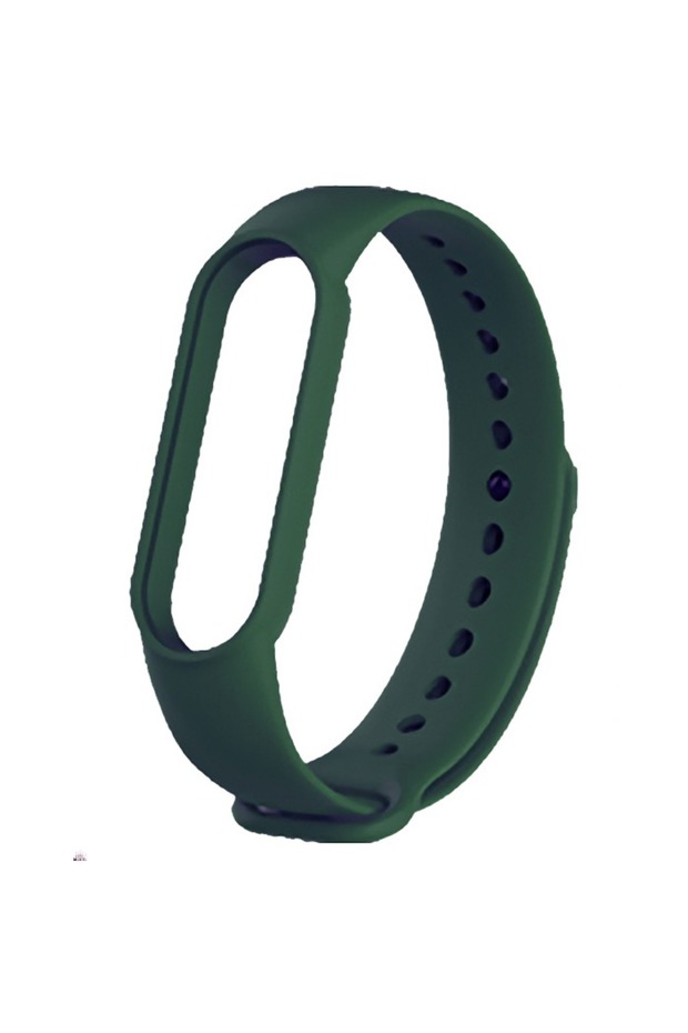 Xiaomi Mi Band 5 Mi Band 6 Mi Band 7 Compatible Silicone Cord Strap