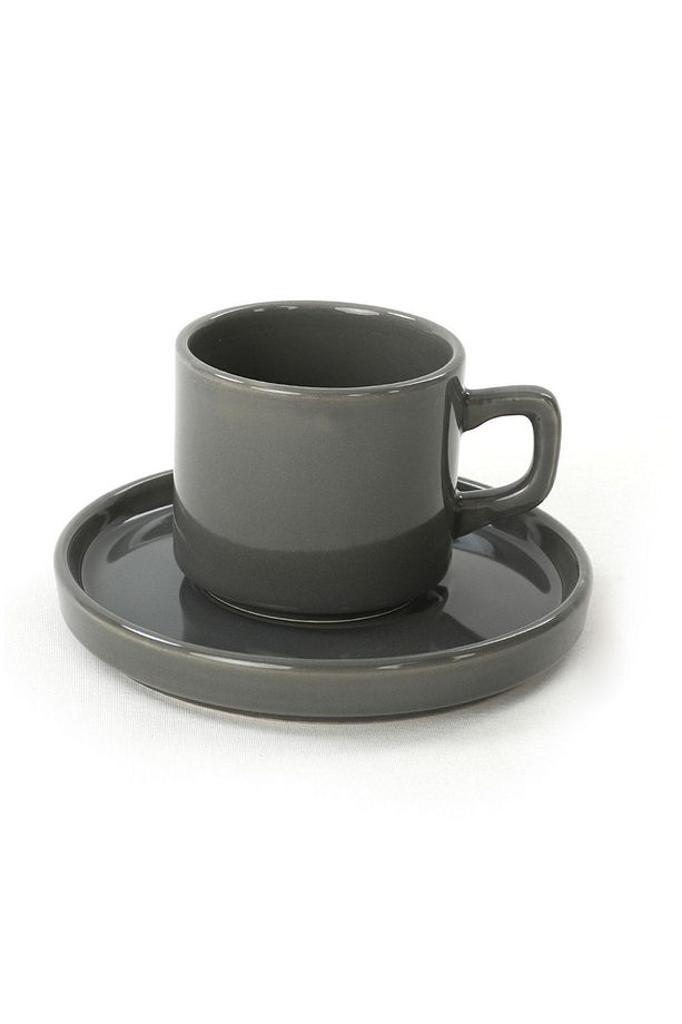 Stackable Çay Takımı Mix 12 Parça 6 Kişilik - 6
