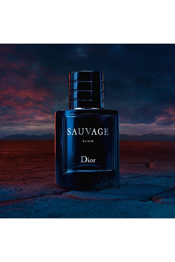 Sauvage Elixir - Erkek Parfüm onrness cosmetıc 60 ml Edp - 3