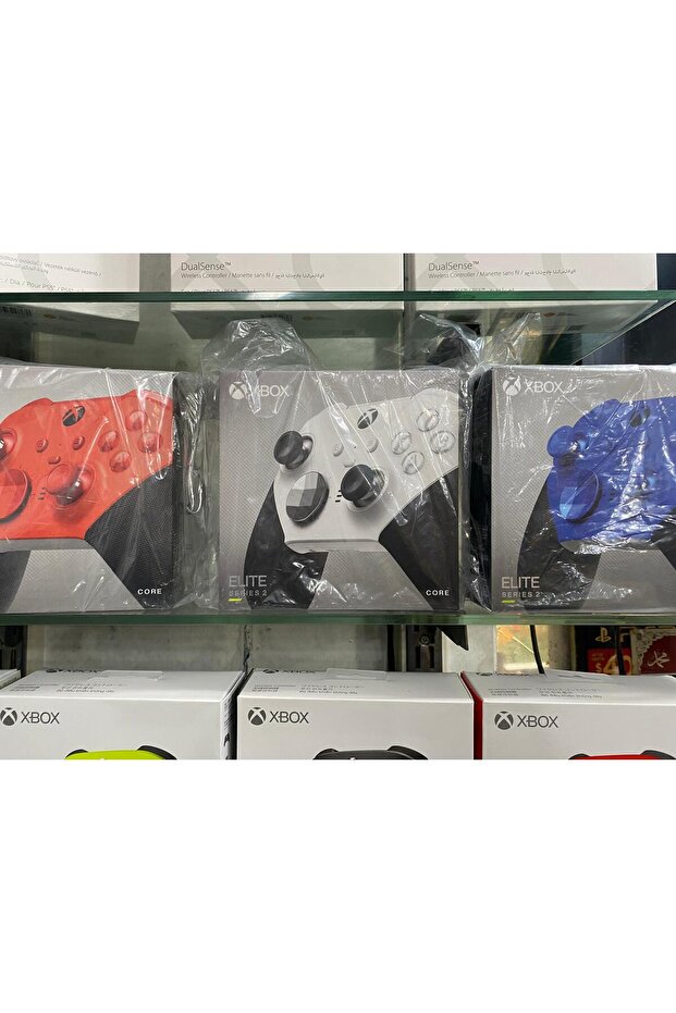 Xbox Wireless Controller Elite Series 2 Core white - 3