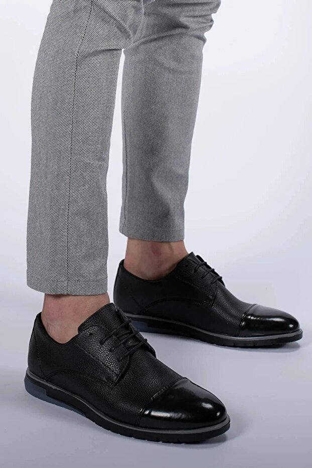 Lace-up Vip Style Orthopedic Men's Classic Shoes