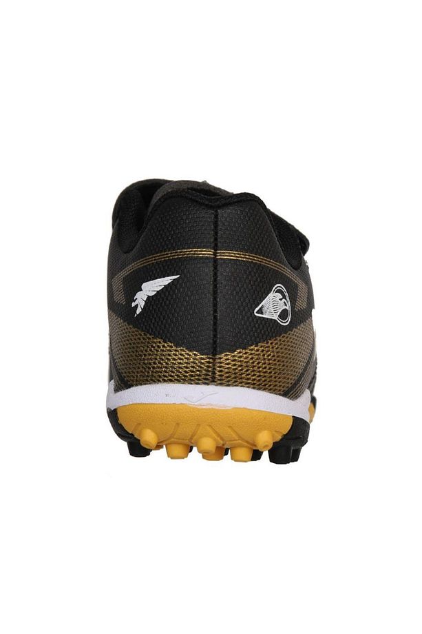 PFUL JR 2401 BLACK TURF ÇOCUK KRAMPON POJW2401TFV - 4
