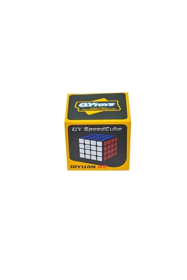 QIYUAN W2 4x4 Zeka Küpü Profesyonel Speedcube - 2