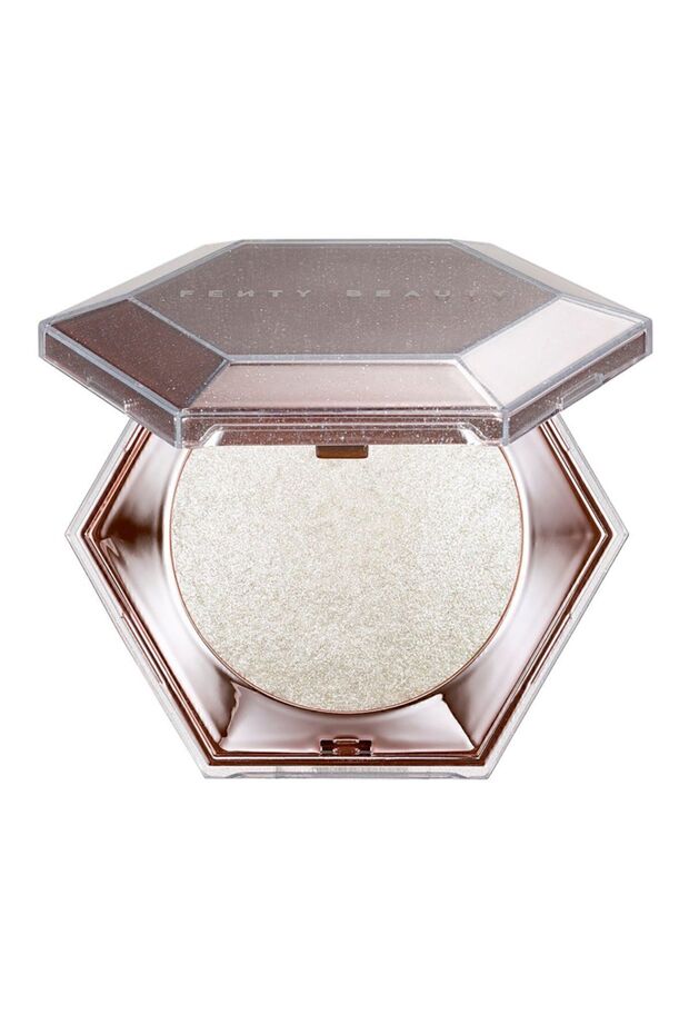 Diamond Bomb All-over Diamond Veil Illuminator HOW MANY CARATS!?