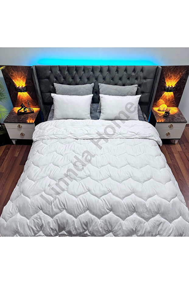 Microfiber Elyaf Yorgan - 3