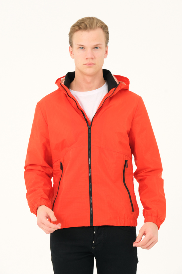 STONES YAĞMURLUK - 5