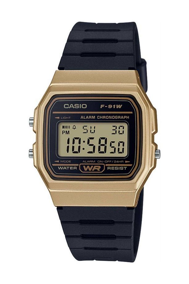 Casıo F-91wm-9adf Retro Kol Saatı - 1