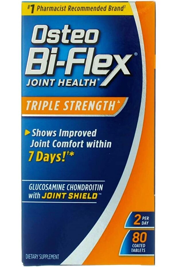 Triple Strength 80 Tablet - 1