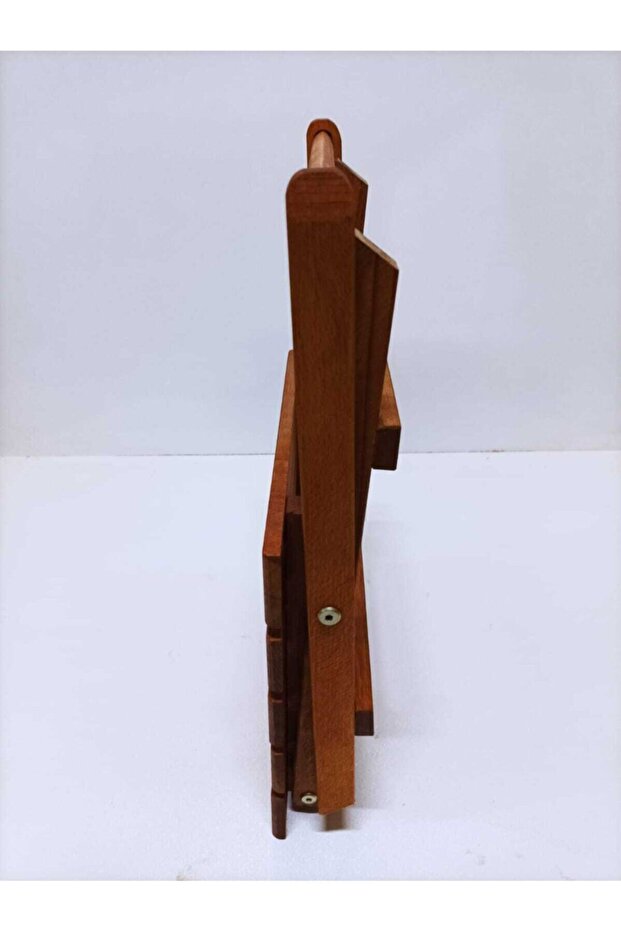 Ahşap Katlanır Kamp Taburesi - 3