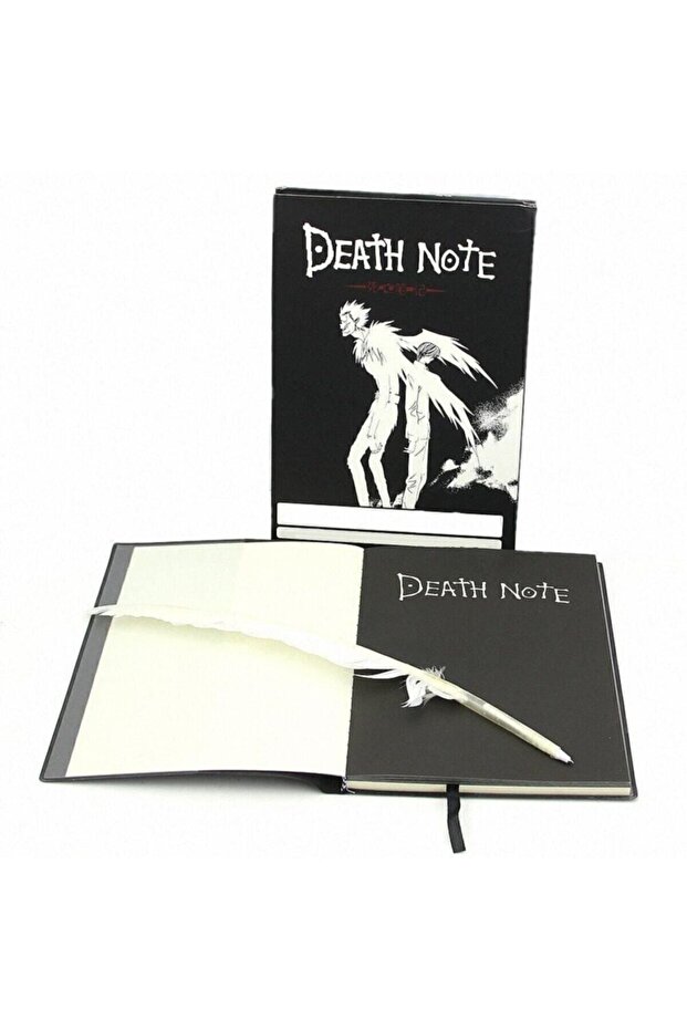 Death Note Defter - 3