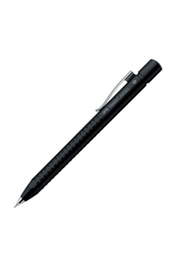 قلم رصاص ميكانيكي L Grip 2011 أسود لامع
