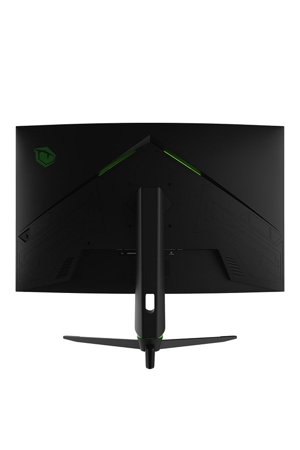 Aryond A32 V2 32" 180hz Qhd 1 Ms Hdr10 300 Nit G-sync Freesync Curved Va Oyuncu Monitörü - 4