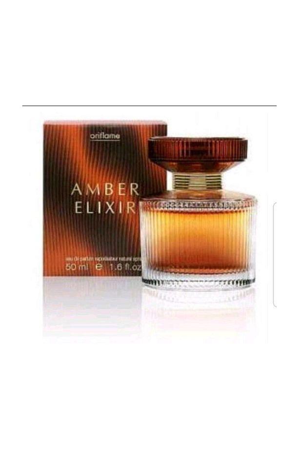 Amber Elıxır Edp 50 ml Kadın Parfüm Seti ca11367 - 2