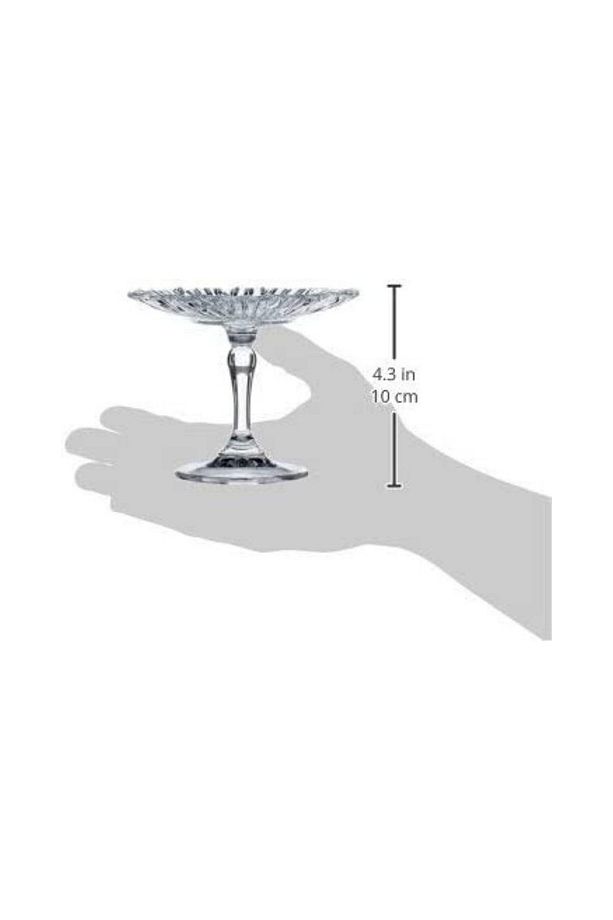 Mini Patısserıe Ayaklı Servis Tabağı - 96455 - 5