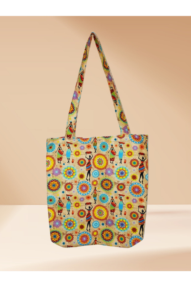 Lan Afrička devojka Torba - 2