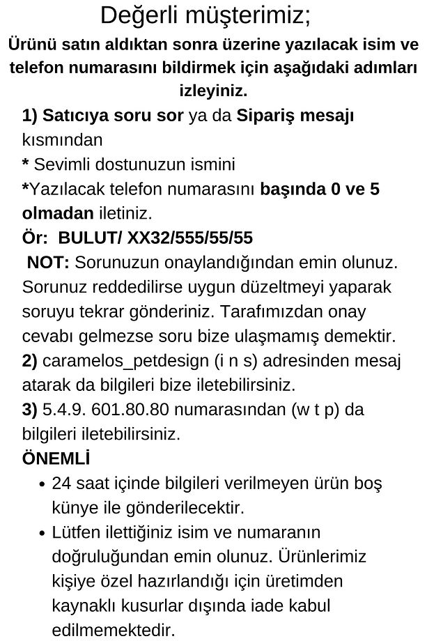 İsimli-H Tipi Köpek Tasma Seti-(GÖĞÜS+BOYUN+GEZDİRME-İSME ÖZEL) Köpek Göğüs Tasması-Orta-Büyük Irk - 3