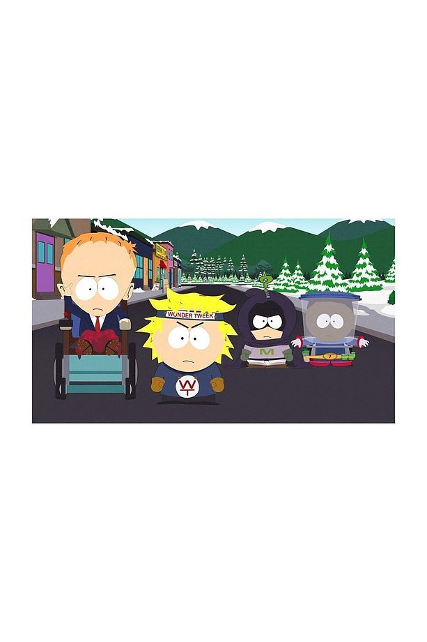 South Park: The Fractured But Whole PS4 Oyun - 3