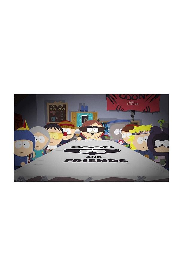 South Park: The Fractured But Whole PS4 Oyun - 4