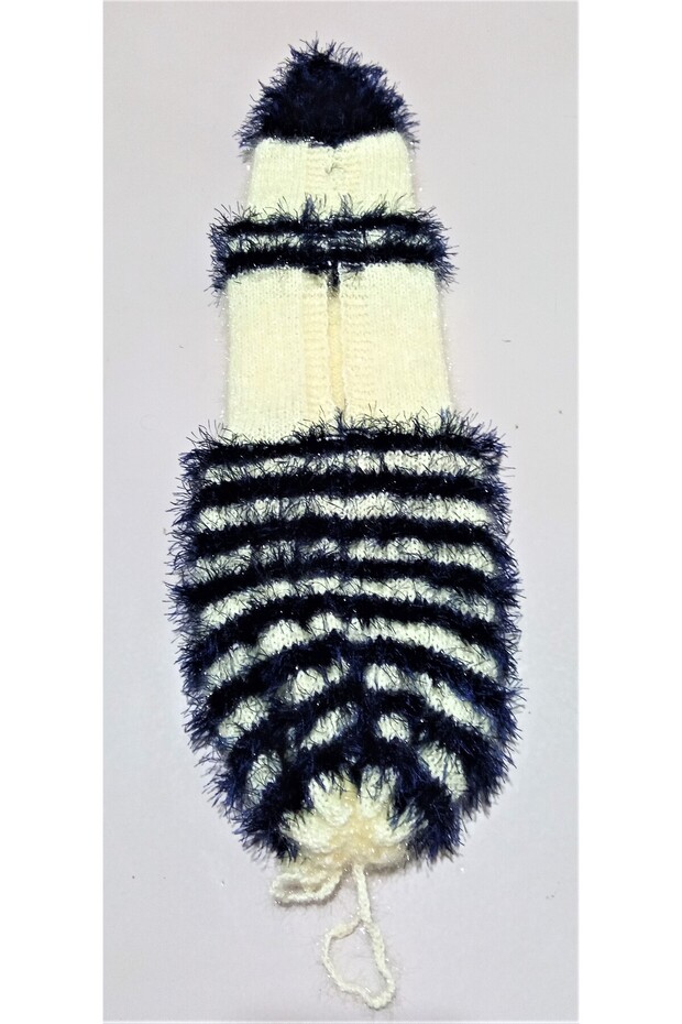 El Örgüsü Mutfak Poşetlik - 5