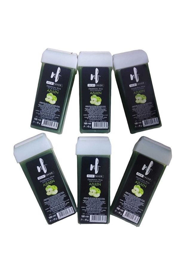 Newfavor Azulen Rolon Ağda 6 Adet (6*100 ML) Ürün Vardır - 2