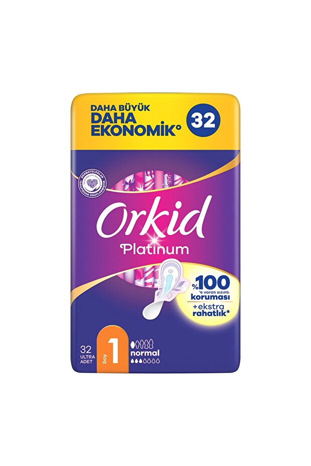 Platinum Normal Ped 32 Adet - 2