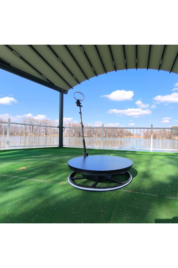 360 Video Booth - 3