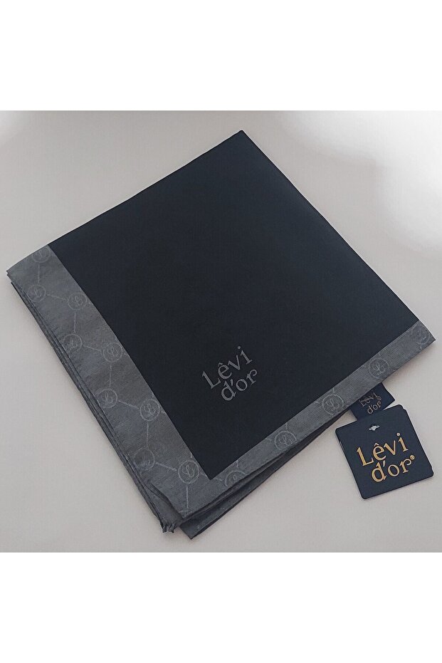 Monogram Eşarp Premium Collection - 4