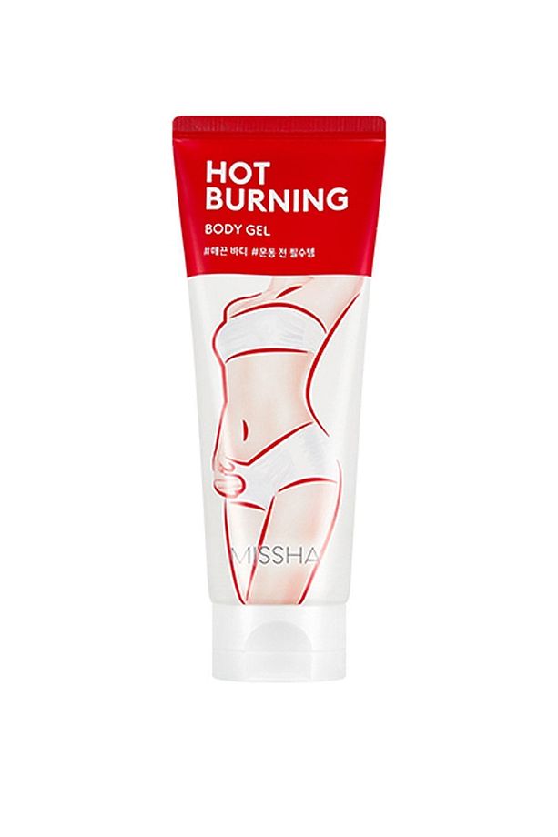 Sıcak&Soğuk Çift Etkili Sıkılaştırıcı Masaj Jeli 200ml Hot Burning Body Gel - 1