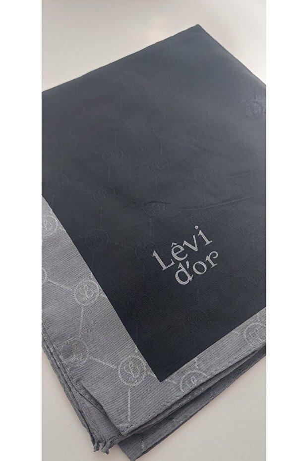 Monogram Eşarp Premium Collection - 3