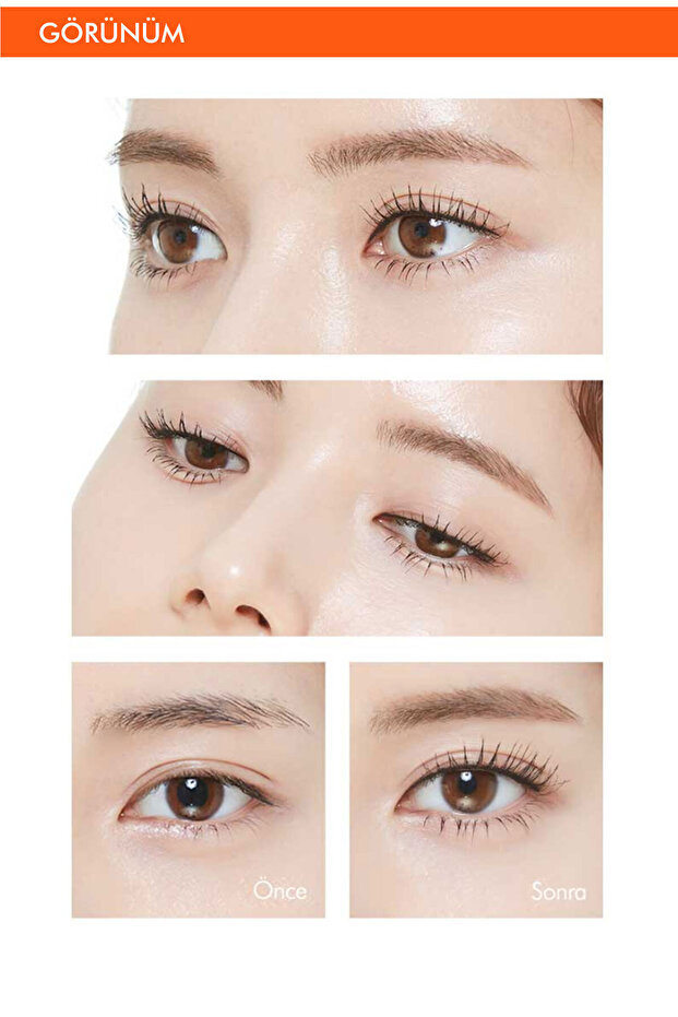 ماسكارا ذات تأثير 4D 4D - تكثيف - 2