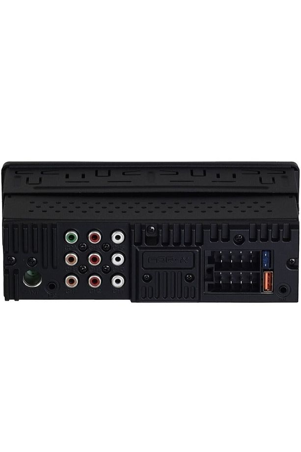 4x60w Dsp Control Işlemcili Profesyonel 8 Rca Çıkışlı Ambiyans Ekran Oto Teyp Xq-710 Dsp - 4