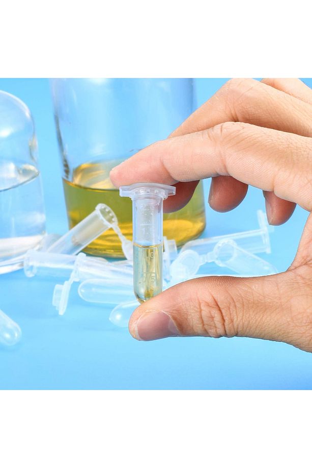 Eppendorf Tüp 2 ml - 100 Adet - 6