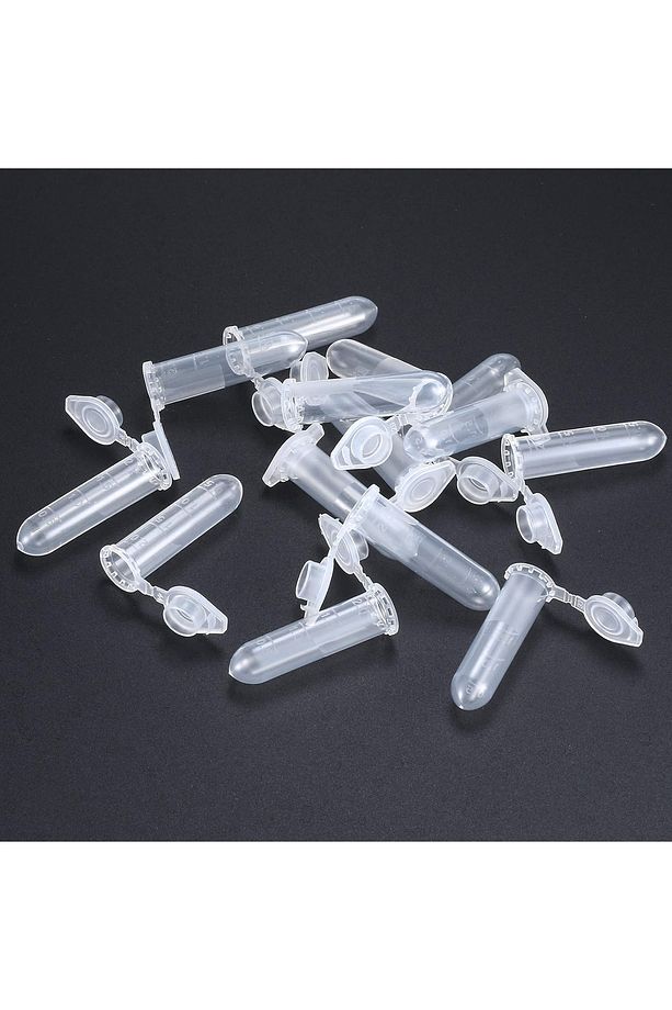 Eppendorf Tüp 2 ml - 100 Adet - 4
